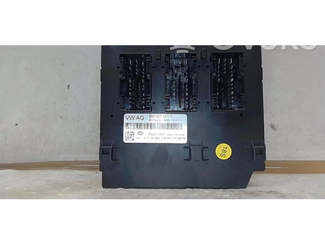 Модуль управления BSM 8X0907063R   Audi A1    