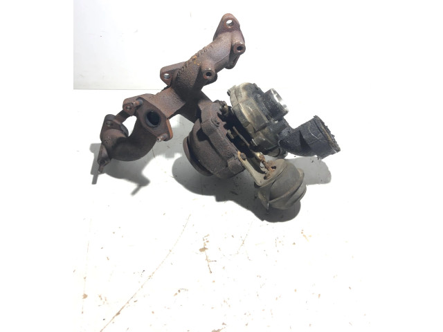 Turbodmychadlo Турбина 03G253019H Dodge Caliber BSY