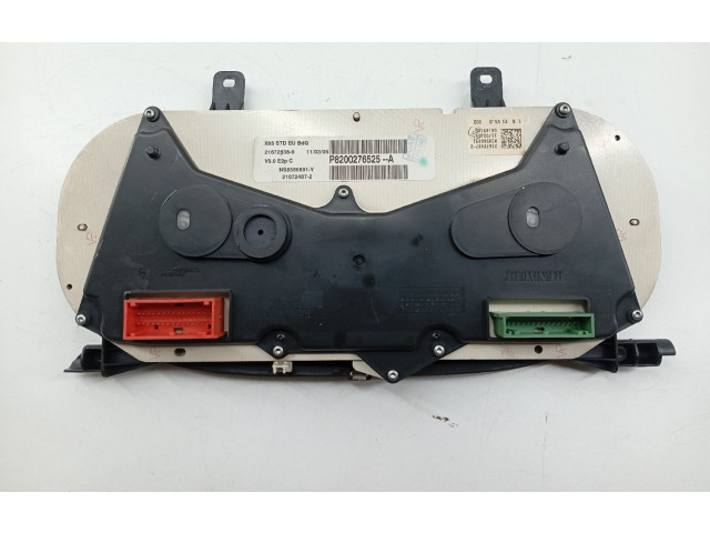 Панель приборов P8200276525   Renault Clio II       