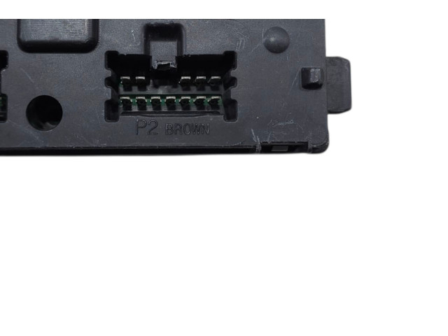 Блок комфорта 284B14049R, 284B14049R   Dacia Sandero   