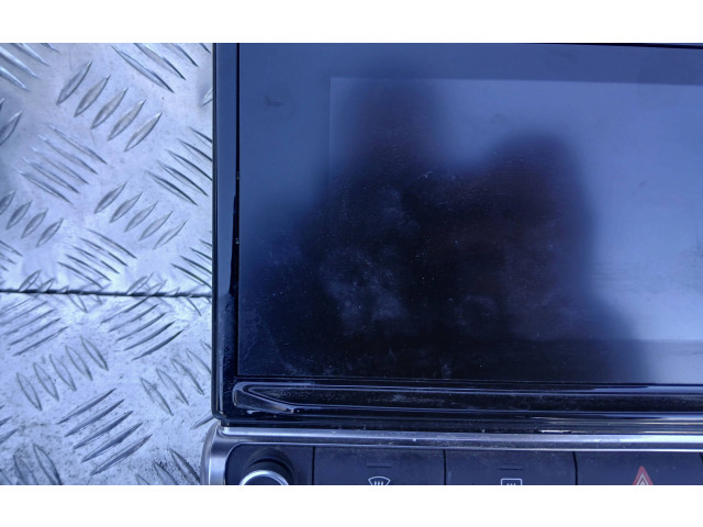 Дисплей 9828476980 Citroen C3 Aircross