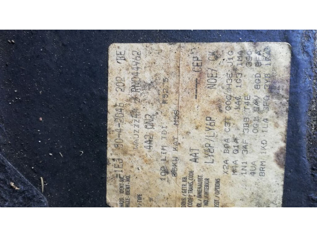 Turbodmychadlo Турбина 532410150 Audi 100 S4 C4 2.5