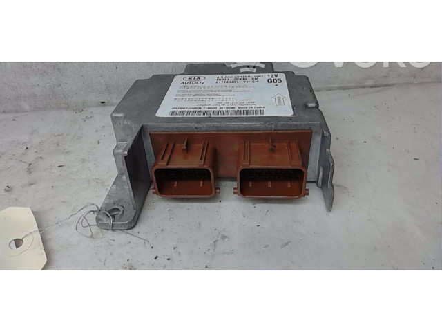Блок подушек безопасности 959102P400 KIA Sorento