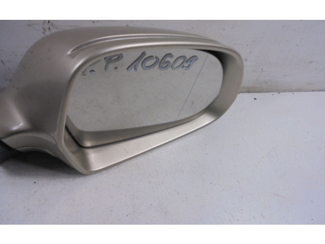 Зеркало (механическое) Skoda Octavia Mk2 (1Z) 2004 - 2013 года