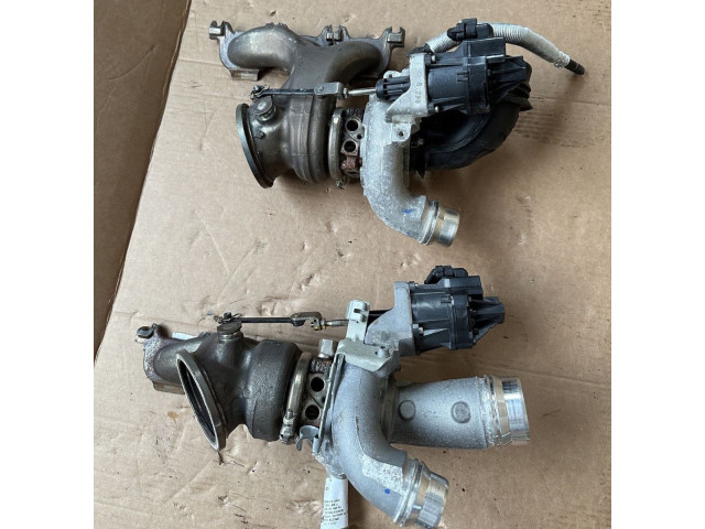 Turbodmychadlo Турбина 0247706312, 8054873 BMW M4 G82 G83