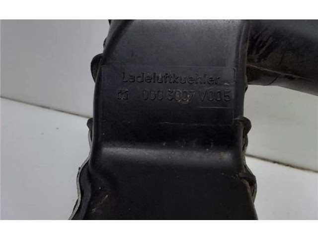 Интеркулер 0003007005 Smart ForTwo II