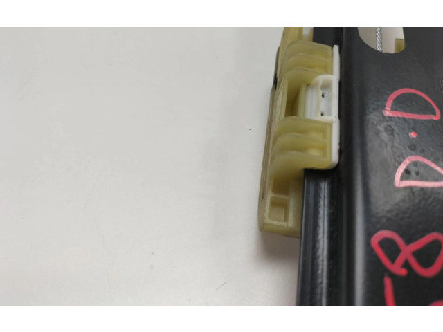 Электрический механизм для подъема окна без двигателя