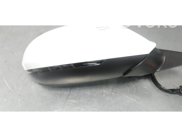 Зеркало электрическое        Audi A6 S6 C7 4G  2011 - 2018 года   