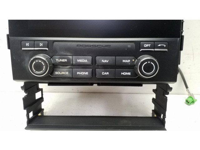 Дисплей 95B919606E Porsche Macan