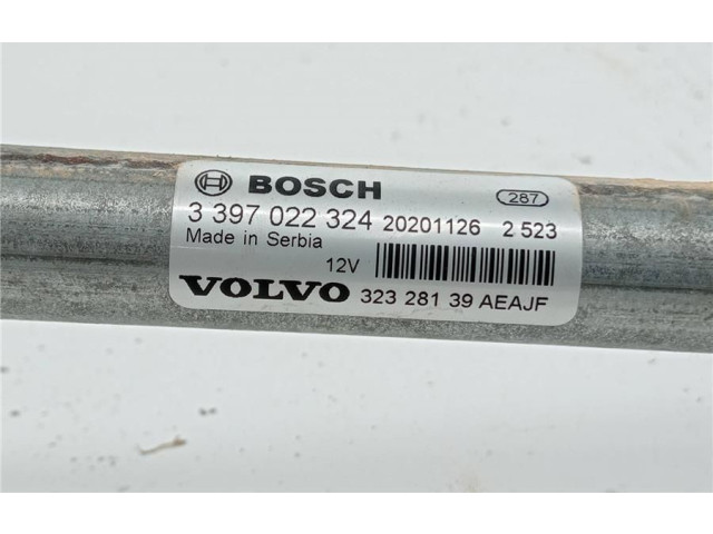 Моторчик дворников 3397022324, 0090130 Volvo XC40