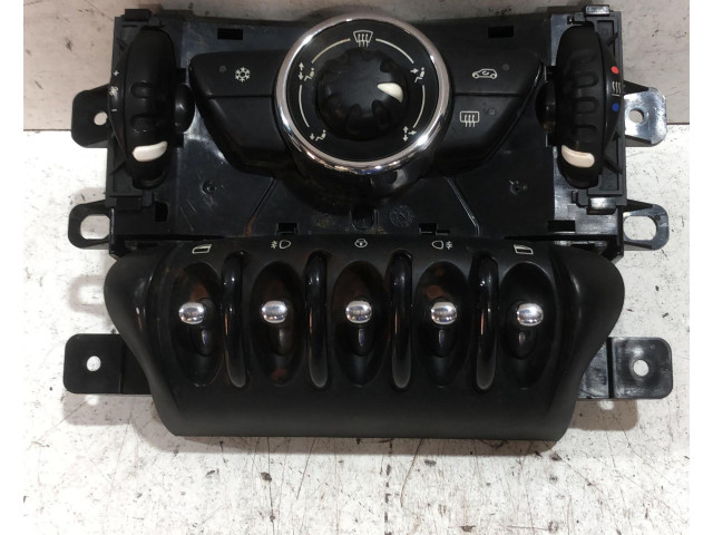 Блок управления кондиционера воздуха / климата/ печки (в салоне) Mini One - Cooper Coupe R56