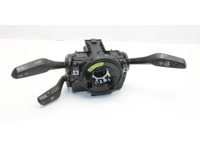 Подрулевой шлейф SRS 8S0907129AG Audi TT TTS Mk3 8S