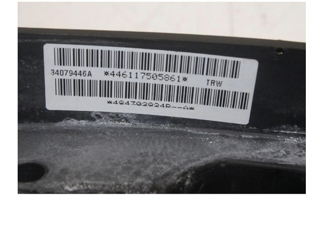 Руль Dacia Duster - года 446117505861