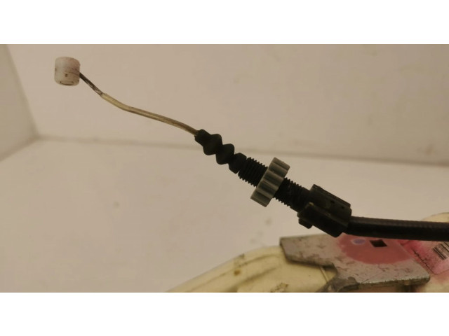 Задний замок