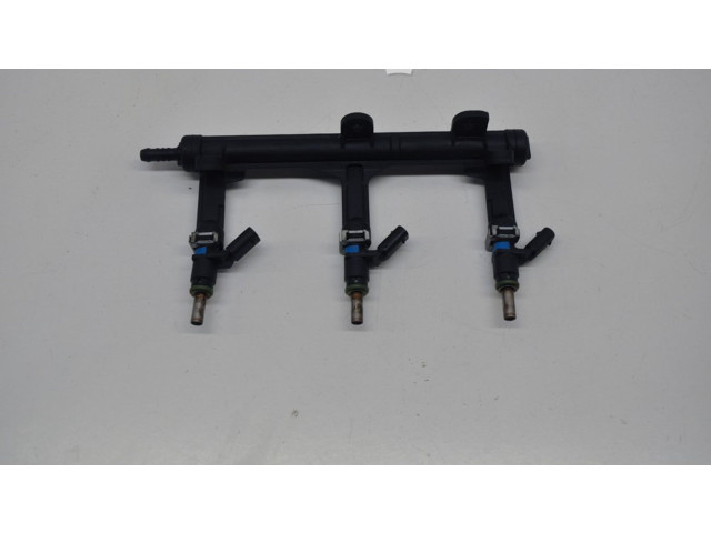 Топливная рампа 06E133682C Audi A7 S7 4G для двигателя CREC