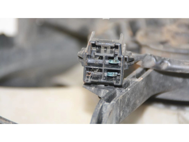 Электрический вентилятор радиаторов