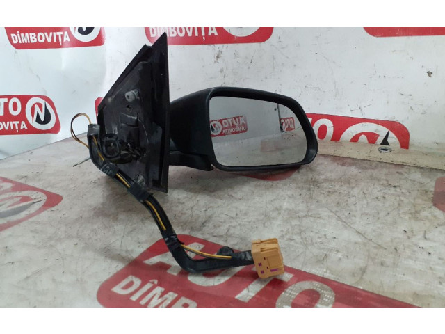 Зеркало (управляемое электричеством) E9024245 Skoda Octavia Mk2 (1Z)