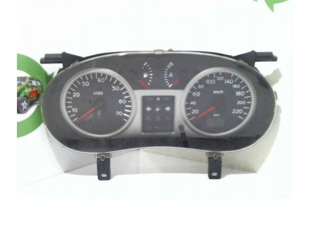 Спидометр (приборный щиток) 8200261119, 8200261119 Renault Clio II