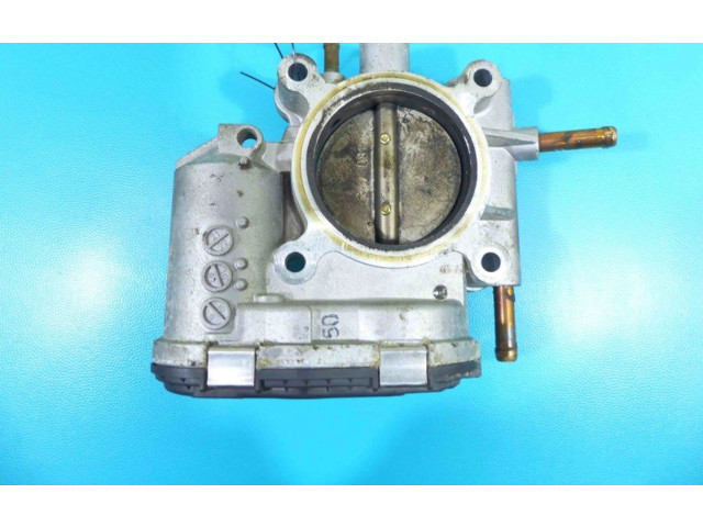 Дроссель       Mercedes-Benz C W203  2000 - 2007 года   