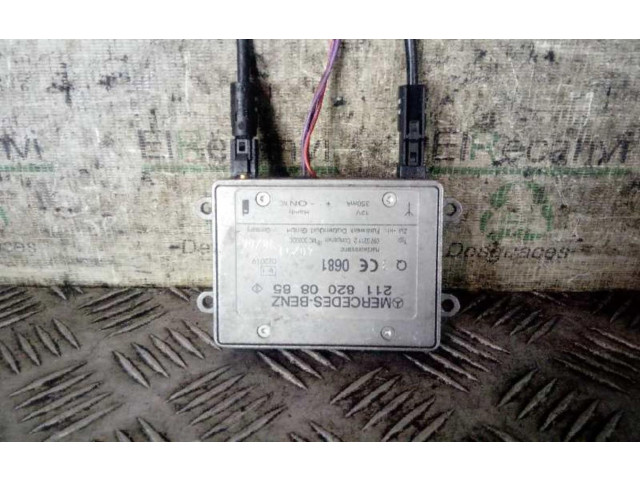 Řídící jednotka 2118200885 Mercedes-Benz CLK A209 C209 2009