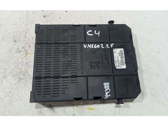 Блок управления 9660105980   Citroen C4 I