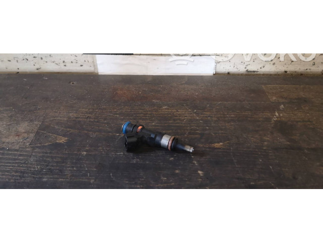 Форсунка 166004787R, 0280158366    Dacia Sandero  H4B-410 