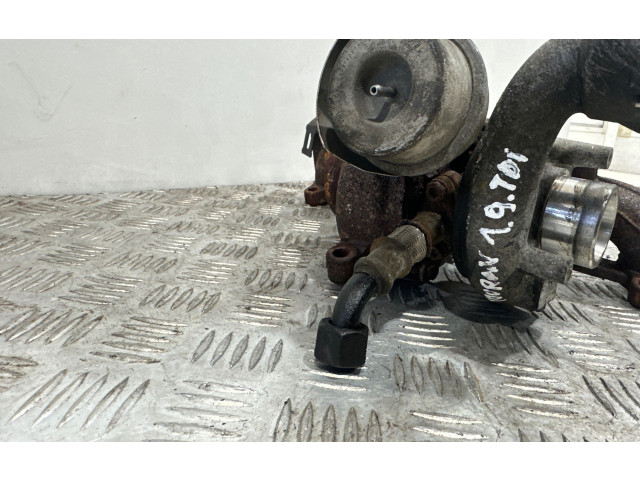 Турбина Volkswagen Touran I 038253016