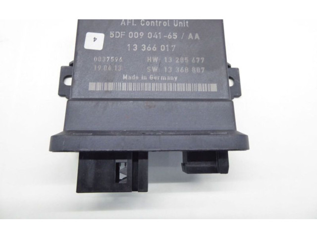 Блок управления 13366017, 13366017 Mercedes-Benz A W168