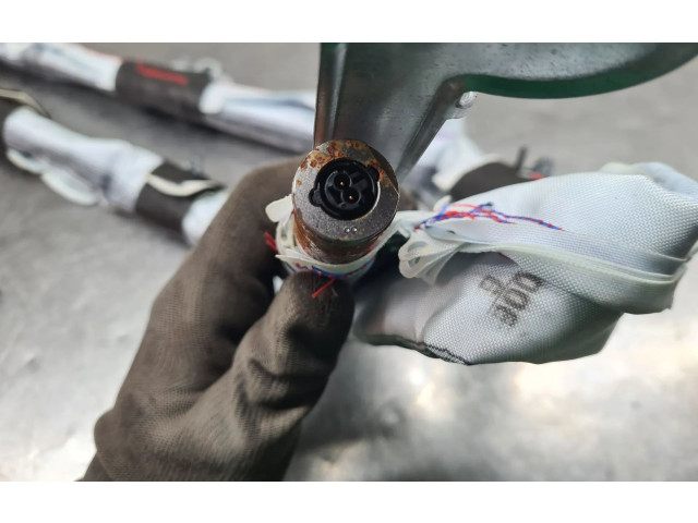 Боковая подушка безопасности 985L01292R, 648756500G   Dacia Sandero