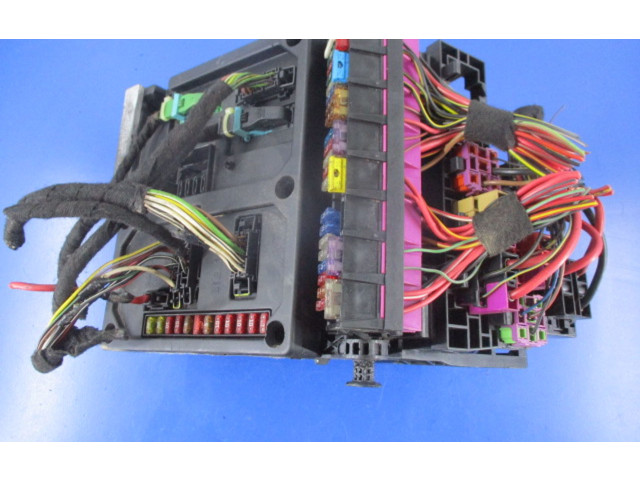   Pojistková skříňka 7M0971882A, 7M0971882A   Volkswagen Sharan 2002