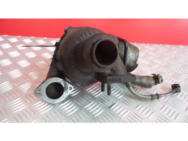 Turbodmychadlo Турбина 806291-2 Ford C-MAX II 1.6