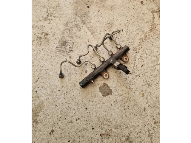 Топливная рампа 175213876R, 141840931 Renault Scenic III - Grand scenic III