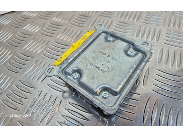 Блок подушек безопасности 34D959655B, A2C30911105 Skoda Rapid (NH)