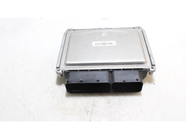 Блок управления двигателем Блок управления    Skoda Fabia Mk4 (6VA)