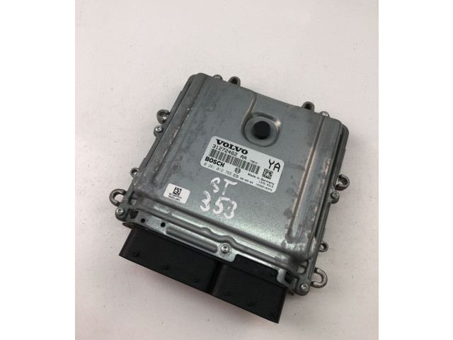 Блок управления двигателем Блок управления 31272462AA, 0281012765 Volvo V70