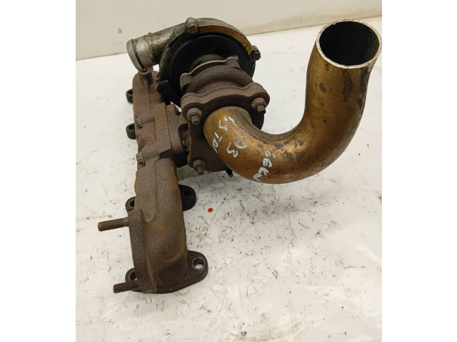 Турбина Ford Galaxy 028145701J, K0300698901