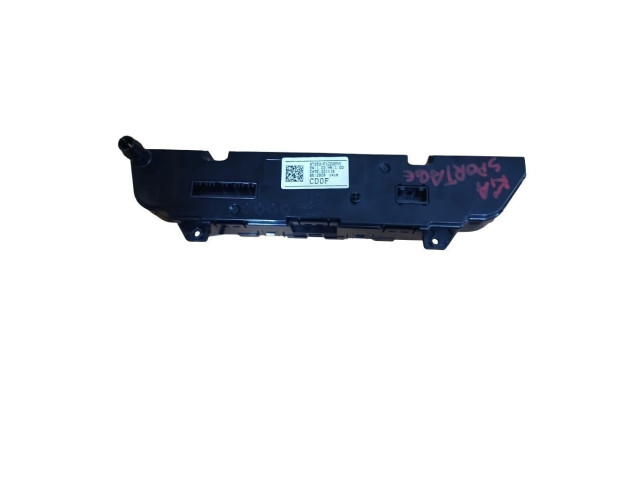 Блок управления климат-контролем 97250f1cd0fhv KIA Sportage