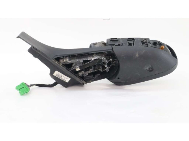 Зеркало электрическое        Volvo V70  2008 - 2013 года   