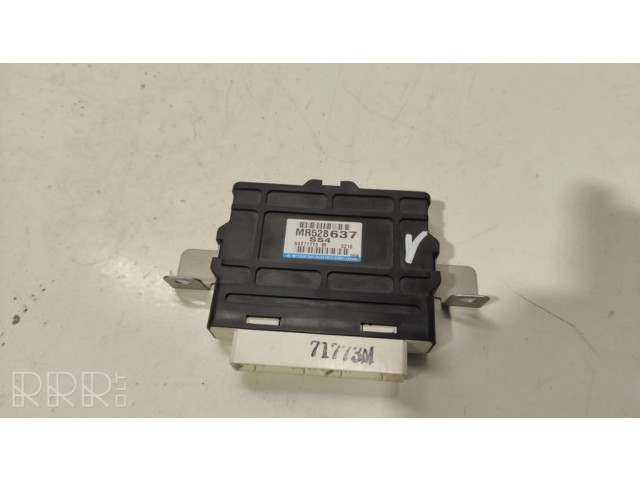 Блок управления MR528637, SS4 Mitsubishi Pajero