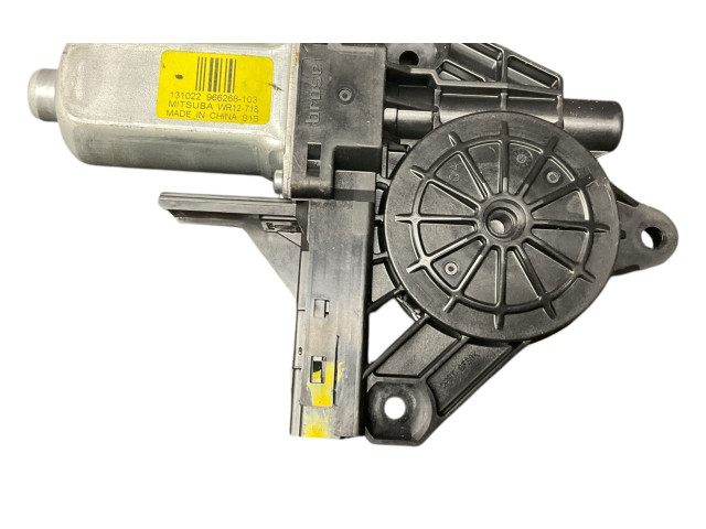 Передний двигатель механизма для подъема окон 966268103 Volvo V40 Cross country 2013 - года