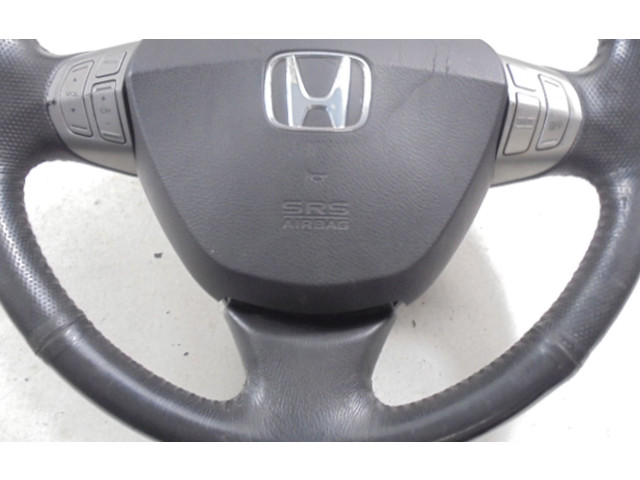 Руль Honda FR-V 2004 - 2009 года 77800-SJD-E81, 77800-SJD-E81