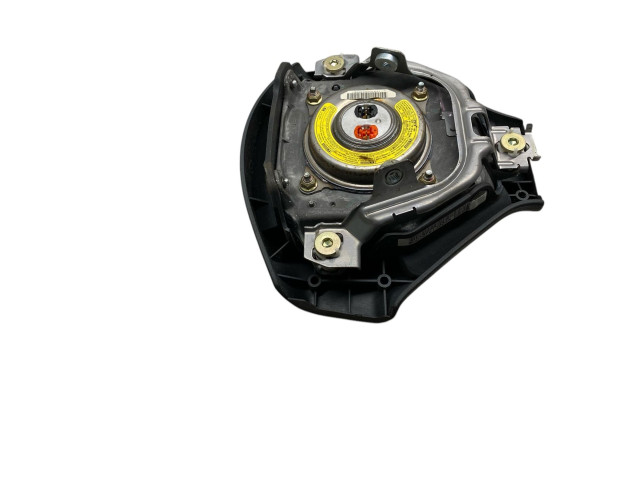 Подушка безопасности водителя 603700404Y81   Subaru Forester SH