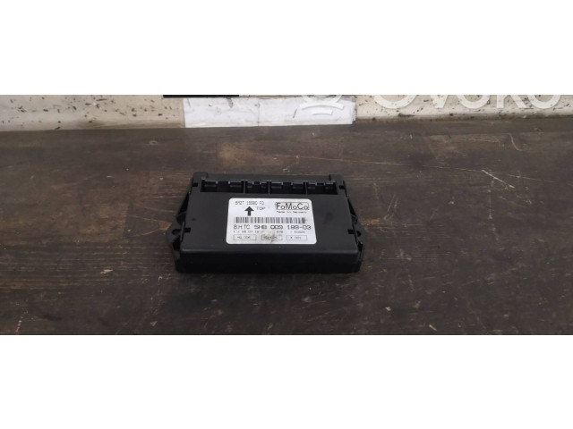 Блок управления 6M2T19980FD, 5HB00918903 Ford Galaxy