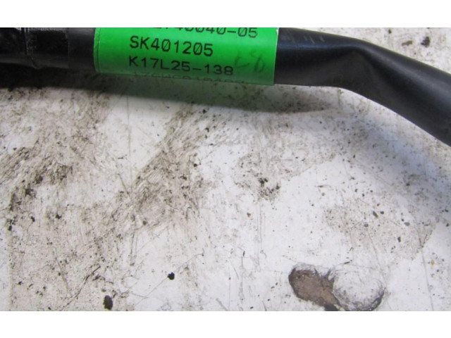 Zpětné zrcátko Nissan Micra K14 2021 1111