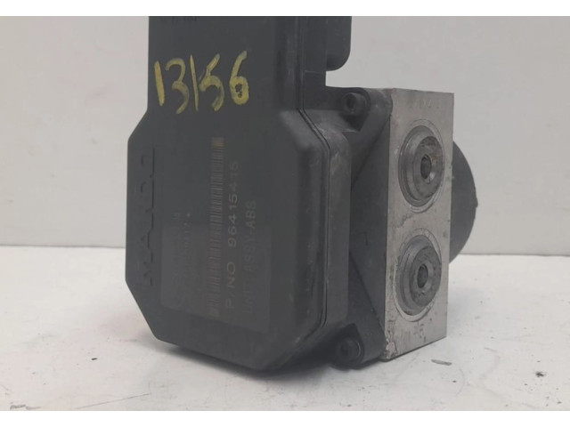 Блок АБС 96415415   Chevrolet  Rezzo  2000 - 2011 года