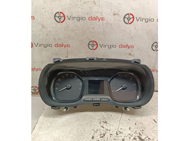 Přístrojová deska Peugeot Expert 2020 769169680u, 9831168480