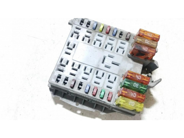 Pojistková skříňka 51763770 Fiat Doblo 2010