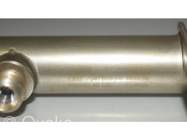 Vstřikovací lišta 7547599, 13537547599 BMW X6 E71 pro benzínový motor 4.4 E71 X6 xDrive 50i N63B44A 300kw