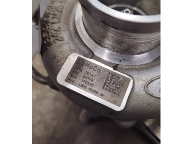 Turbodmychadlo Турбина Ford Explorer VI