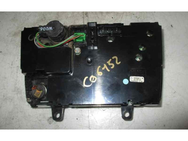 Блок управления климат-контролем Volvo S80